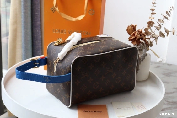 VUITTON BAG LVXNBA LOUIS TOILETRY 0318
